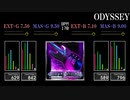 【GITADORA】ODYSSEY【FUZZ-UP】