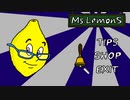 【Ms.LemonS】エンディング集＋Project UroboroS資料集【日本語翻訳付き】
