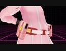 【MMD】Cyber Thunder Cider【R-15】