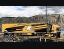 ETS2でゆっくり長距離配送327　ProMods編31　後編