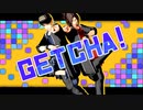 【進撃のMMD】ハンジさんとモブリットのGETCHA!【お着換えあり】