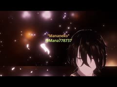 【MMDあんスタ】二次創作＊自作モデル＊零くん＊自作後初です、いつも衣装違うしなんとなくだから許せる方はよければ。この前の星5取れてよかった( ；∀；)VRoidMMD＊VRMLiveViewer