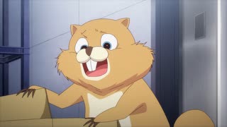 THE MARGINAL SERVICE 第4話「理不尽なあのスイッチ」