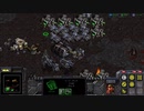 StarcraftRemastered スタークラフト実況プレイ5-8-2(獣に鎖を)