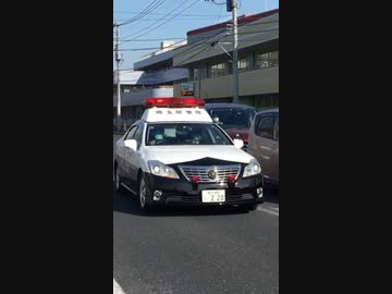 ホモと見る言うことを聞かない庶民にブチギレる警察
