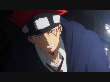 マッシュル-MASHLE-　第5話　マッシュ・バーンデッドとモテない同級生