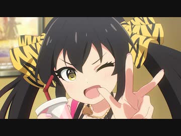 TVアニメ「アイドルマスター シンデレラガールズ U149」　第5話　すごく高いのにずっと地下にあるもの、なに？