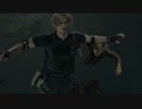 死を逸し倒す快感！バイオハザードRE4実況プレイPart26