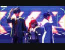 【にじさんじMMD】PaⅢ.SENSATION【びーぴーえむ】