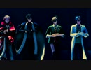 【にじさんじMMD】ヒビカセ【エデン研究職・R4S】