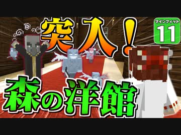 【Minecraft】マインフィットアドベンチャー＃１１【マイクラ】【ゆっくり実況】