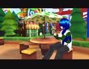 【VRChat】ぽんぽこさんのハンバーガーをたべるティティ【ぽこピーランド】【心象組】