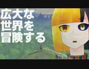 【ゼルダの伝説ブレスオブザワイルド】広大な世界を冒険するゼルダの伝説１日目【山田タカ】