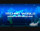 【デレステMAD】TECHNO WORLD -From StepManiaX-【水木聖來】