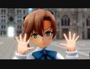 【MMD艦これ】  駆逐艦秋雲でshake it！