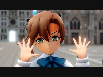 【MMD艦これ】  駆逐艦秋雲でshake it！