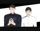 【吸死ＭＭＤ】三木兄弟【テストモデル】