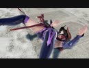鉄拳7 エリザ ローリングクレイドル リョナ