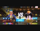 殿堂入り45%Ω西ジンR〆4rt1stMeisterスタン不可フェイタルキメラジャブアッパー3R勝利