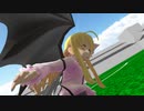 【東方MMD】キャプテン村紗ⅡS　ゲーム11『予選最後の戦い　vs.オリハルコンシールド』【超格闘サッカーアクション】