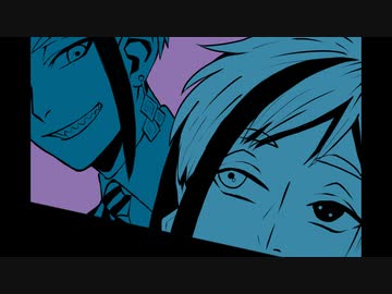 【手描きtwst】Starting From Here【009EDパロ】