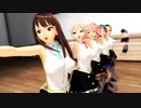 【sfcプレイオフ支援】FEARLESS　LiPPS＆渋谷凛　【MMDデレマス】