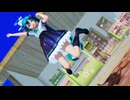 【MMD】ワタシノテンシ【カルも式ミク・セーラー】