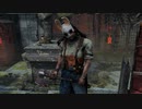 【DBD】Dead by Daylightで遊んでみた（ハントレス）　#496