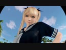 [DOAX3VR]セーラー服マリー