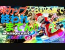 ゲーム実況 マリオカート８DX  ●カップ☆３取るまで終われまてん実況！２回目