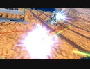 EXVS2XB固定ランク　マツナガザク・ガンダムF91視点