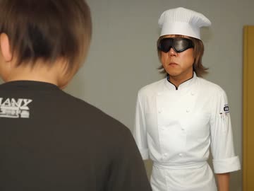 AIで拓也さんを出張料理人にしてみた.seed