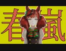 【MMDウマ娘】ナイスネイチャ ”春嵐”