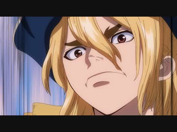 Dr.STONE NEW WORLD（第3期）　第5話　科学船ペルセウス