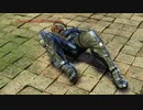 マスターレイヴン リョナ ゲームオーバー Master Raven overkill Ryona
