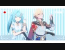 【原神MMD】アニサマ2022 Sparkle【ファルザン&カーヴェ】