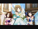 ［デレステMV］全開！ミラクルアドベンチャー！【依田芳乃、道明寺歌鈴、鷹富士茄子】