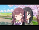 髪モフり
