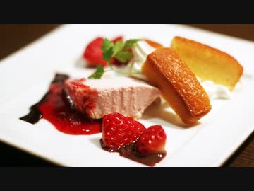 料理知らずに作らせるフレンチのフルコース #7【デセール編①】