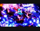 【MMD】ミクとルカとハクで「神っぽいな」