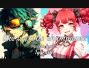 【synthV Kasane Teto, Yuma】like a exotic champagne【original】