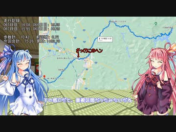 【VCB】琴葉バーチャルキャノンボール2023 そして新潟へ編