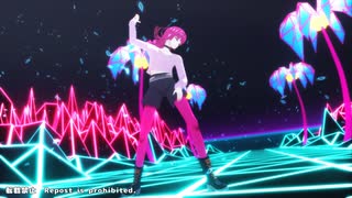 【MMDテクノロイド】まとめ①【ネオン】