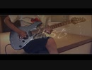 GHOST / 星街すいせい　guitar cover