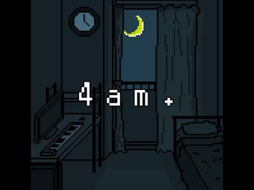 ISYU - 4am / 可不