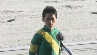 第25回かきつばた記念 勝利騎手インタビュー