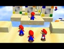 [Hobo Bros]スーパーマリオサンシャイン64オンライン[Minus World]