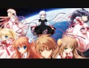 【ゲームMAD】Rewrite×LOVE SHIELD【静止画MAD】