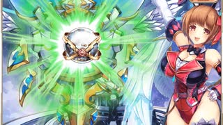 神姫project　2023年ゴールデンウィークにプレチケ200連＋SSR確定６回