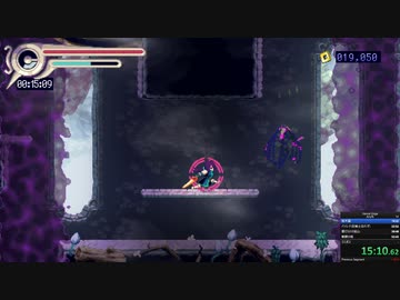 【Vernal Edge】ハードモードRTA in 2:03:40 無編集版part1